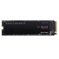 Western Digital Black SN750 NVMe- 500GB